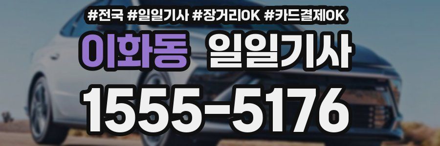 이화동 일일기사