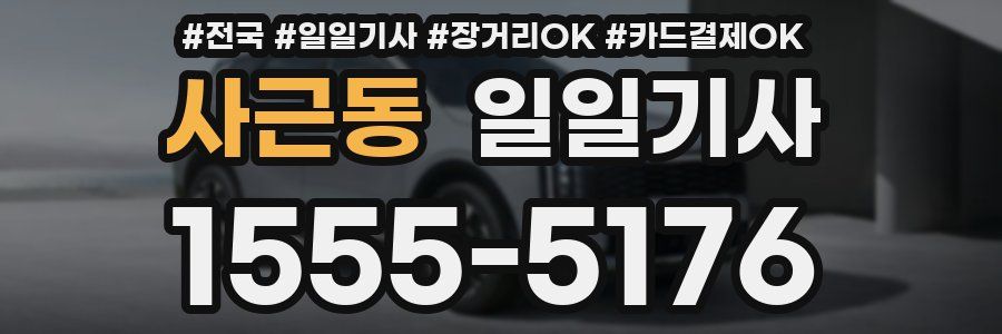 사근동 일일기사