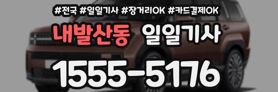 내발산동 일일기사