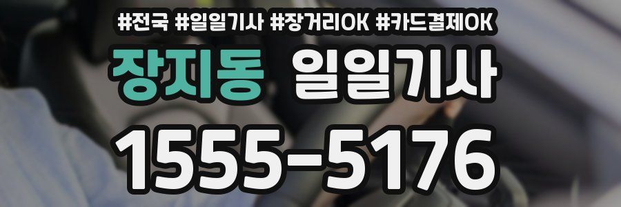 장지동 일일기사