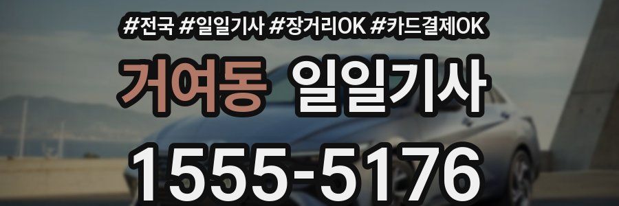 거여동 일일기사