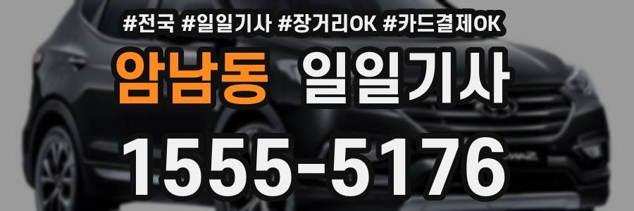 암남동 일일기사