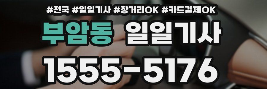 부암동 일일기사