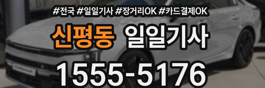 신평동 일일기사