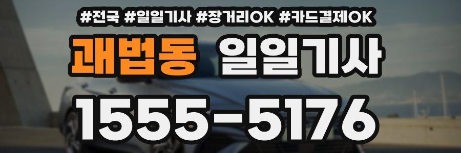 괘법동 일일기사