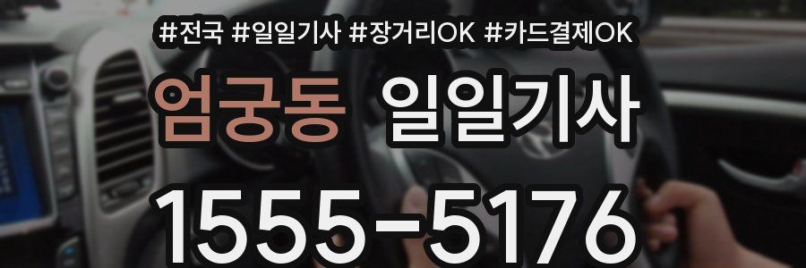 엄궁동 일일기사