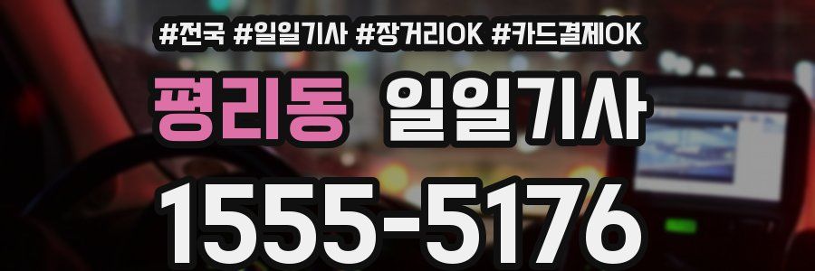 평리동 일일기사