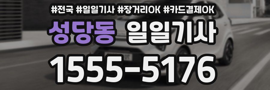 성당동 일일기사