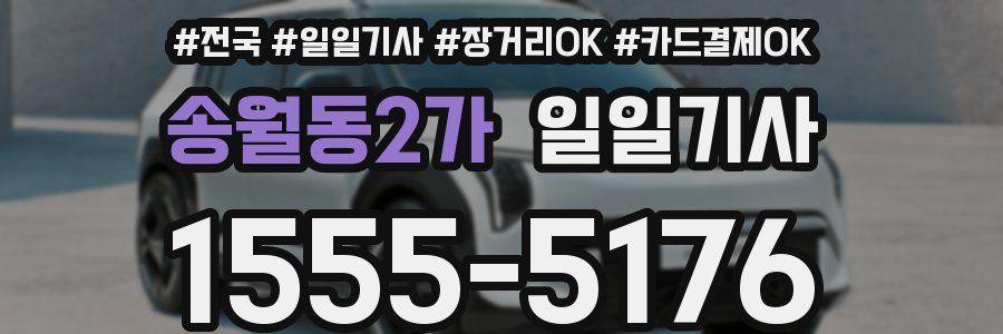 송월동2가 일일기사