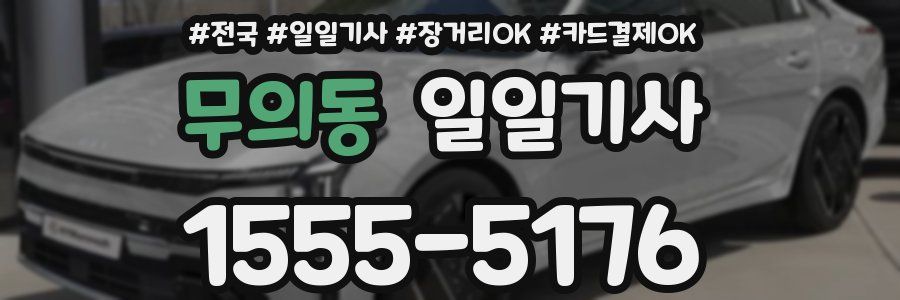 무의동 일일기사