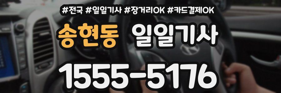 송현동 일일기사