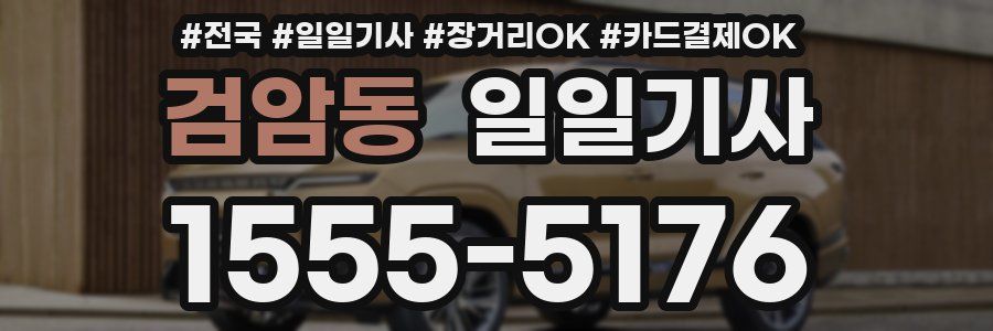 검암동 일일기사