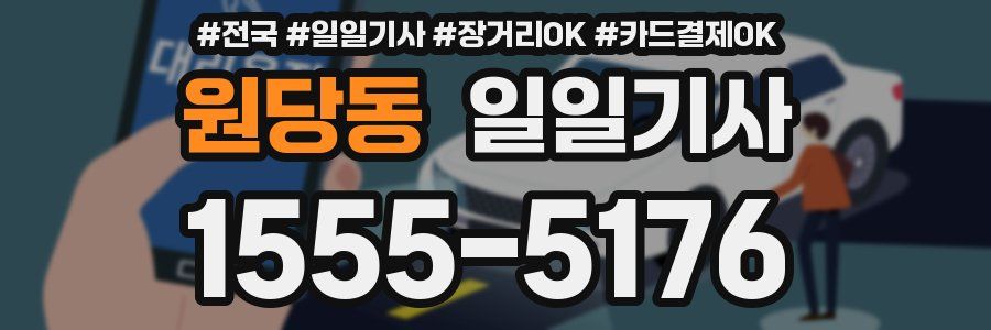원당동 일일기사
