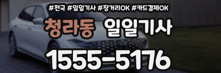 청라동 일일기사
