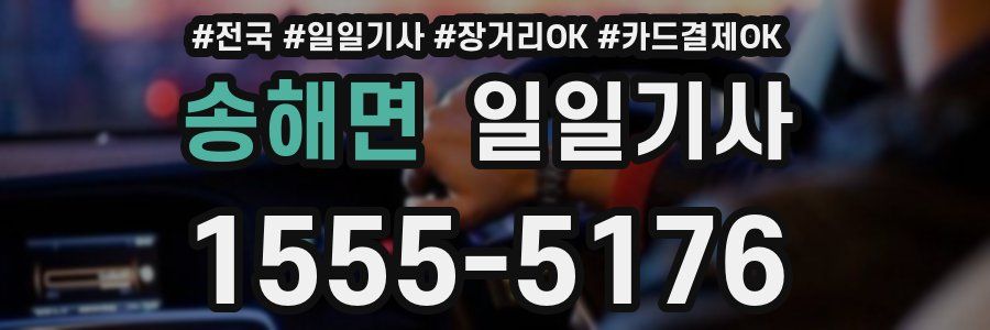 송해면 일일기사