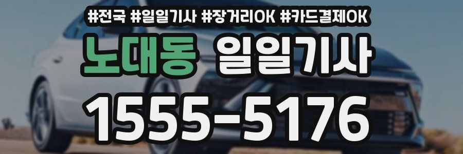 노대동 일일기사