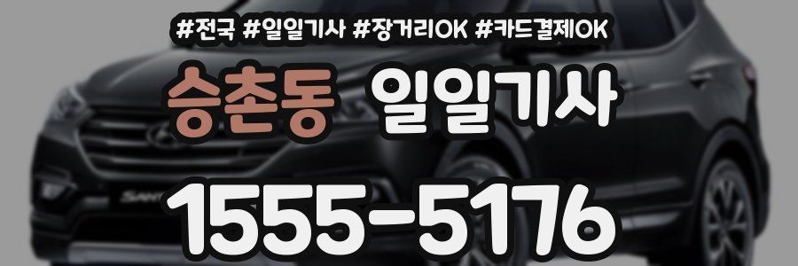 승촌동 일일기사
