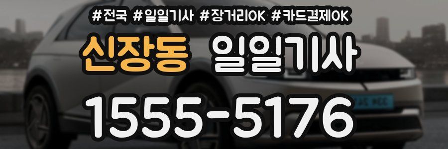 신장동 일일기사