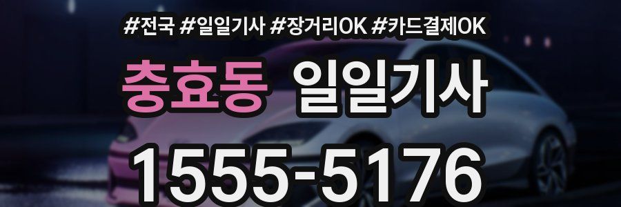 충효동 일일기사