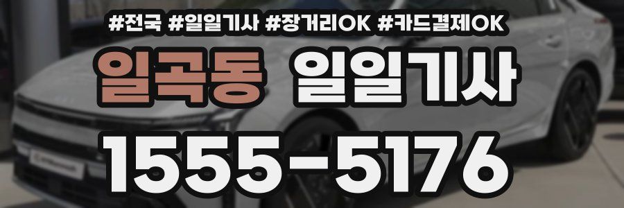 일곡동 일일기사