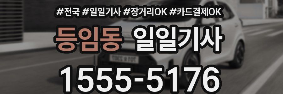 등임동 일일기사
