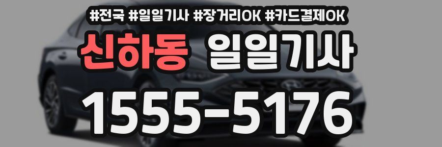 신하동 일일기사