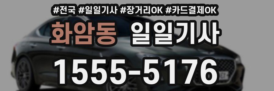 화암동 일일기사