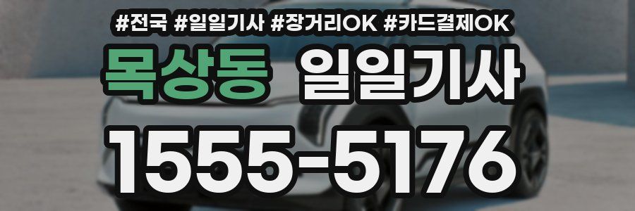 목상동 일일기사