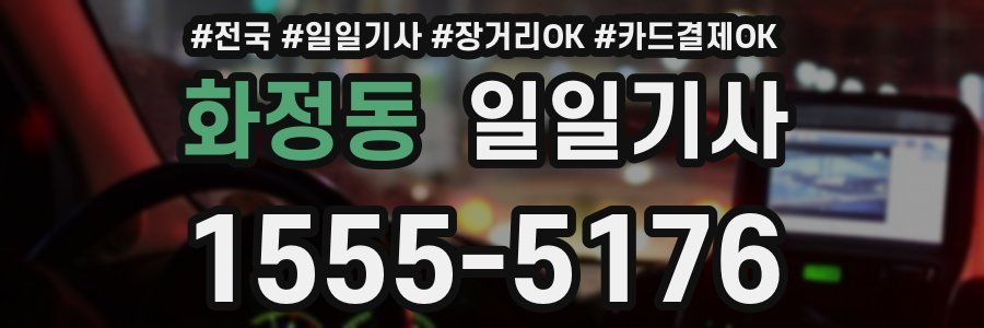 화정동 일일기사