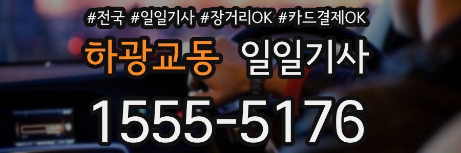 하광교동 일일기사