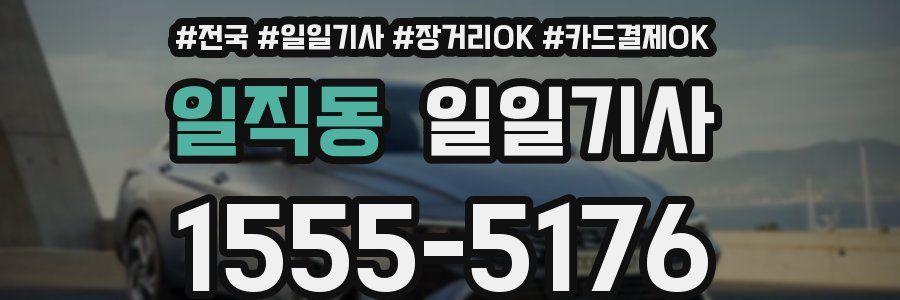 일직동 일일기사