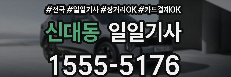 신대동 일일기사