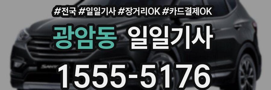 광암동 일일기사