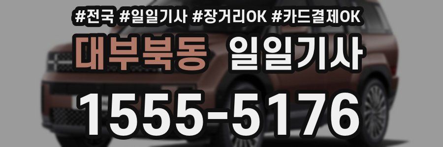 대부북동 일일기사