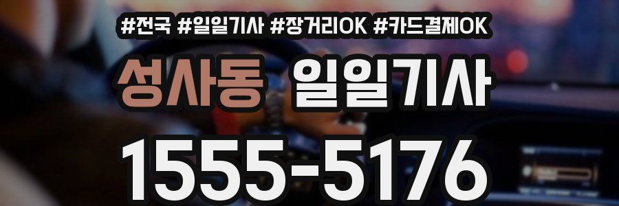 성사동 일일기사