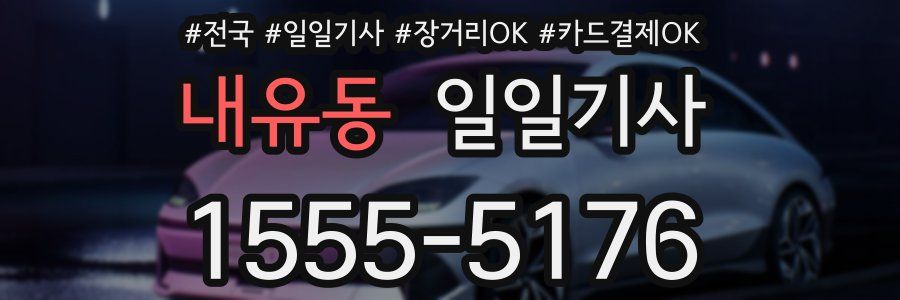 내유동 일일기사