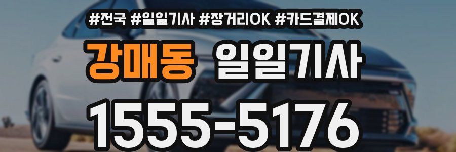 강매동 일일기사