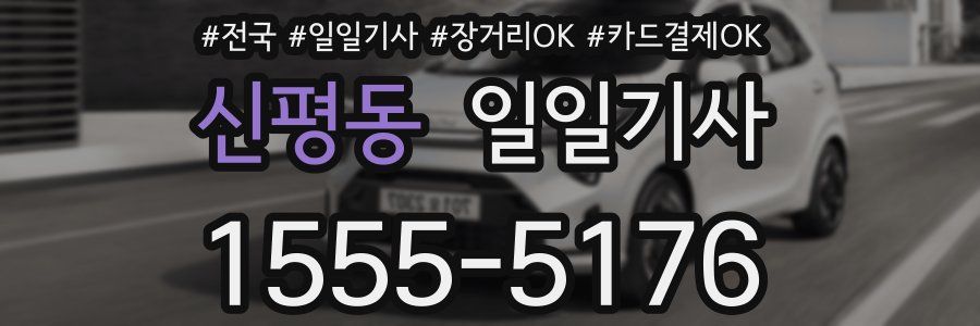 신평동 일일기사