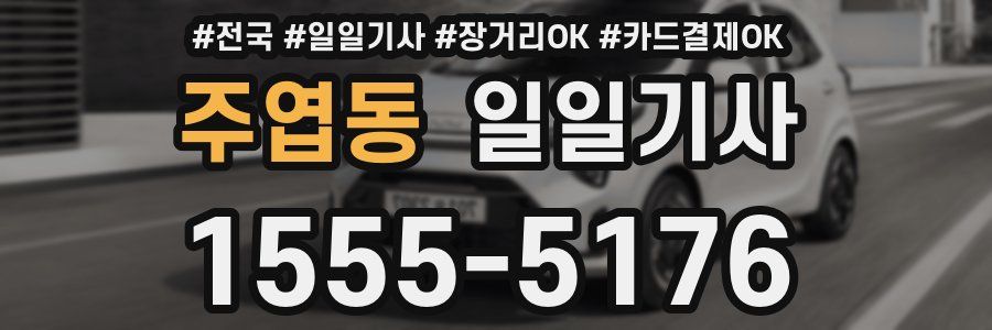 주엽동 일일기사