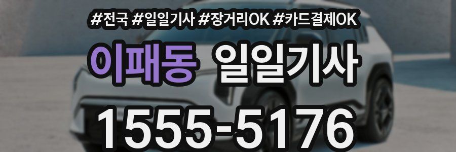 이패동 일일기사