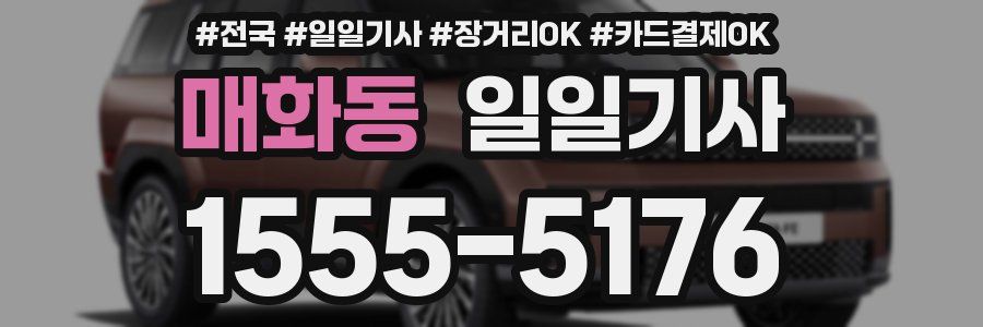 매화동 일일기사