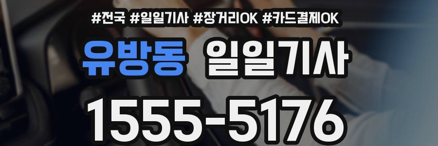 유방동 일일기사