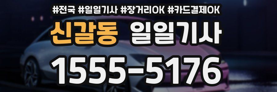 신갈동 일일기사