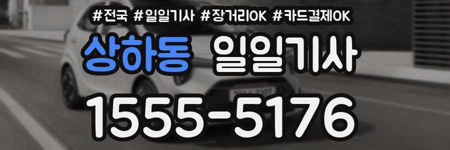 상하동 일일기사