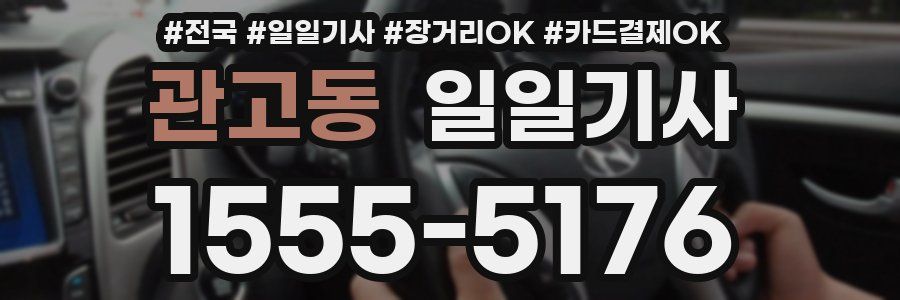 관고동 일일기사