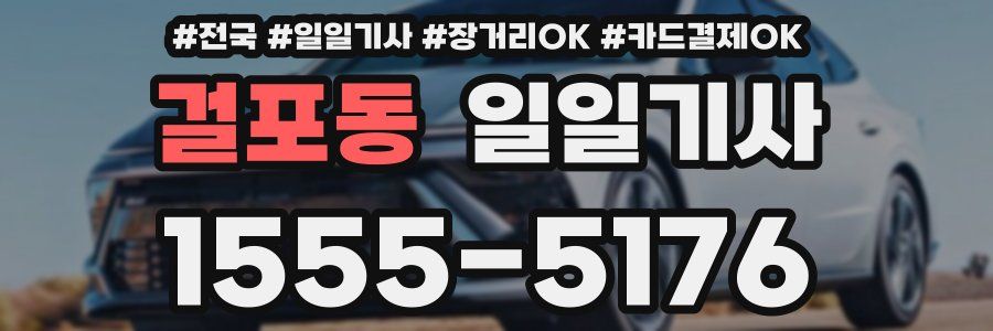 걸포동 일일기사