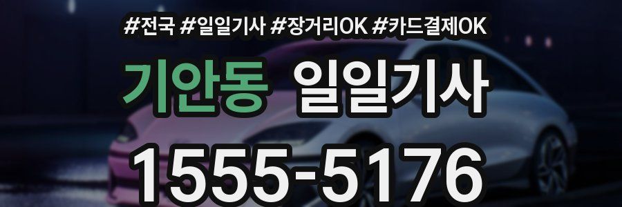 기안동 일일기사