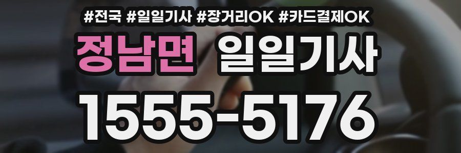 정남면 일일기사