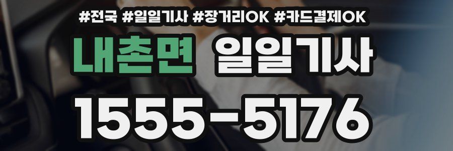 내촌면 일일기사