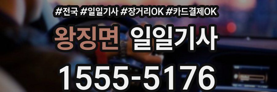 왕징면 일일기사